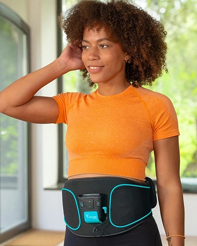 centura EMS pentru muschii abdominali centura EMS pentru muschii abdominali