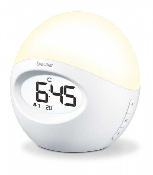 Beurer WL 32 Ceas desteptator cu lampa