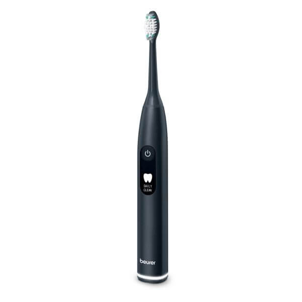 Beurer SC 50 Periuta de dinti electrica sonica Midnight Ink Green Planet