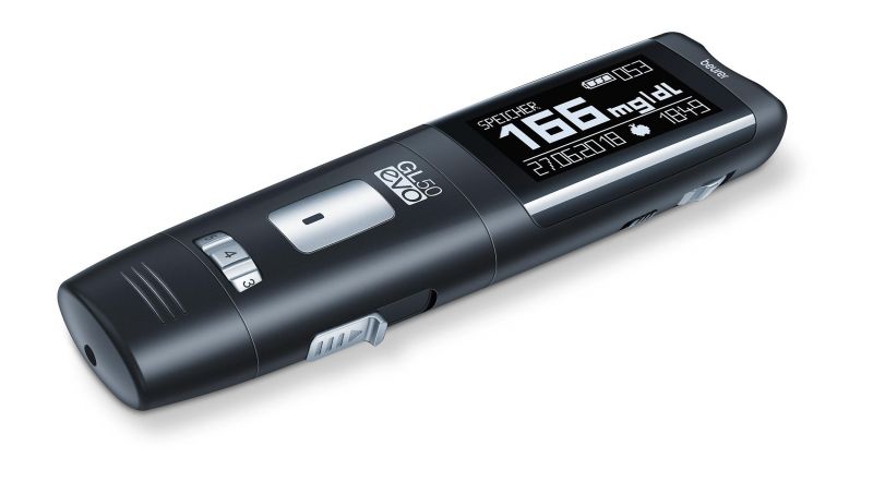 Glucometru GL50 EVO