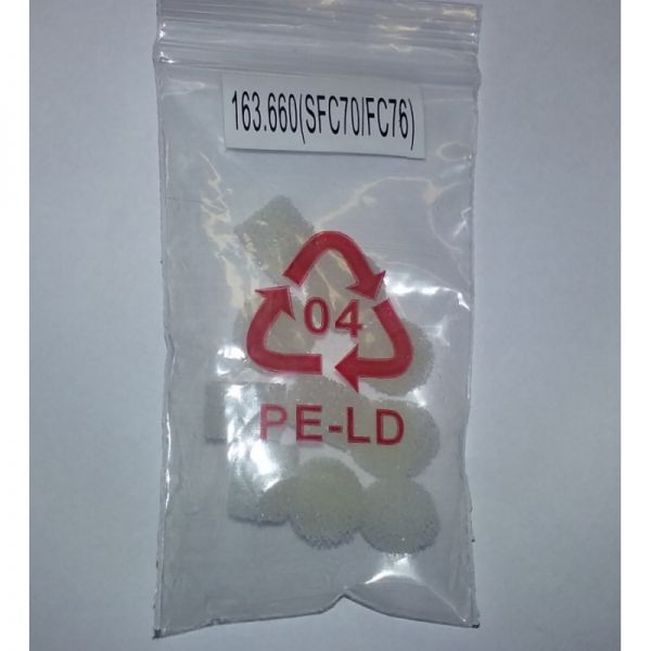 Filtre de schimb FC76