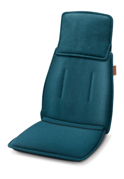 Beurer MG 330 Husa scaun cu masaj shiatsu Albastru Petrol