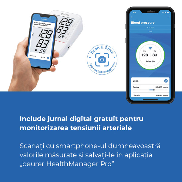 Beurer BM 38 Tensiometru de braț