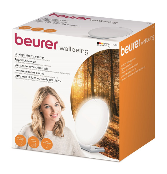 Beurer TL 50 Lampă cu lumină diurnă