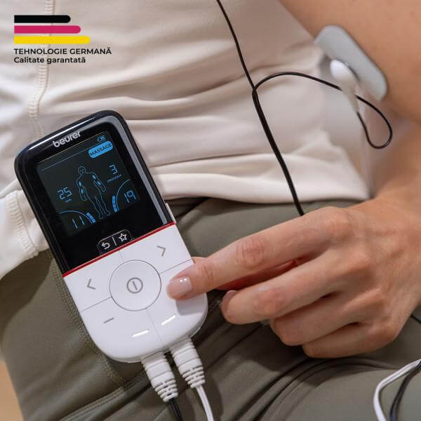 Beurer EM 56 Dispozitiv digital TENS/ EMS