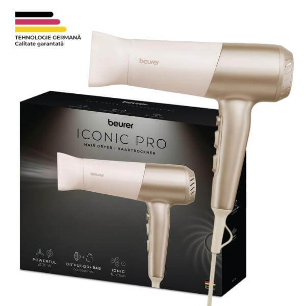 Beurer HC 70 Uscator de par