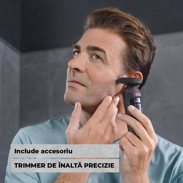 Beurer MN8X Aparat de ras rotativ Beurer MN8X Aparat de ras rotativ