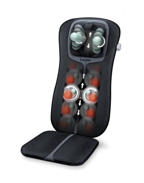 Beurer MG 254 Husa de scaun pentru masaj shiatsu