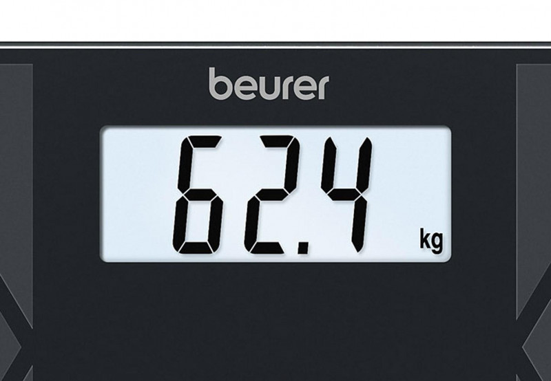 Beurer GS 135 Cantar de sticla