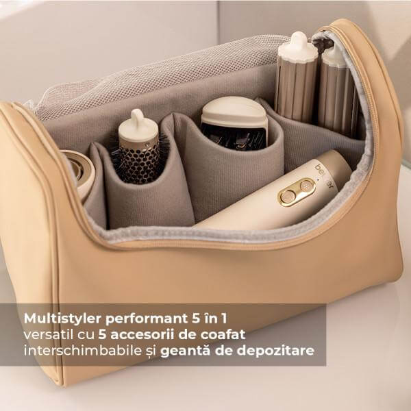 Beurer HT 100 Aparat de coafat multifunctional 5-in-1