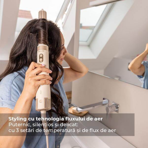 Beurer HT 100 Aparat de coafat multifunctional 5-in-1
