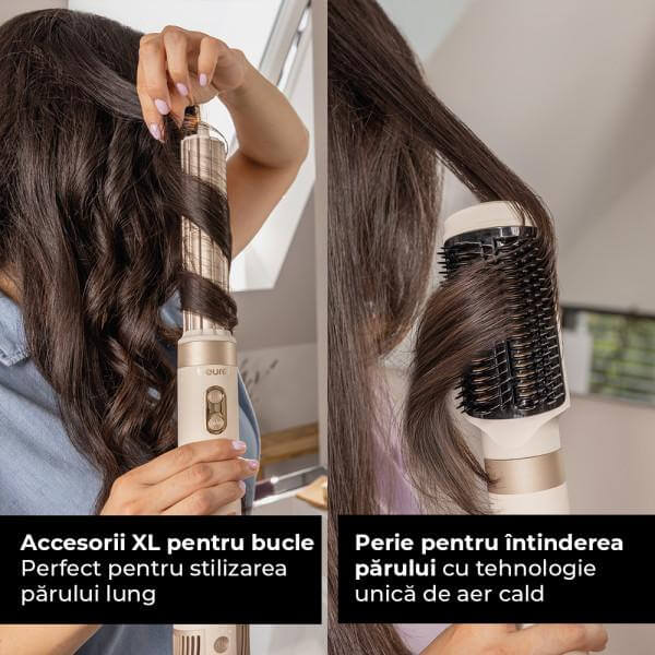 Beurer HT 100 Aparat de coafat multifunctional 5-in-1