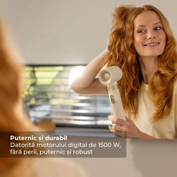 Beurer HT 100 Aparat de coafat multifunctional 5-in-1
