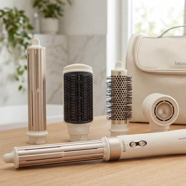 Beurer HT 100 Aparat de coafat multifunctional 5-in-1