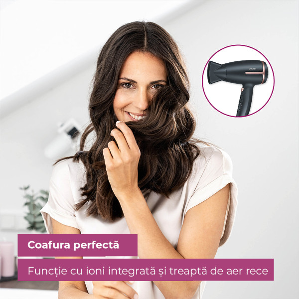 Beurer HC 25 Uscator de par pentru voiaj