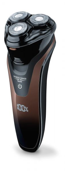 Beurer HR 8000 Aparat de ras rotativ