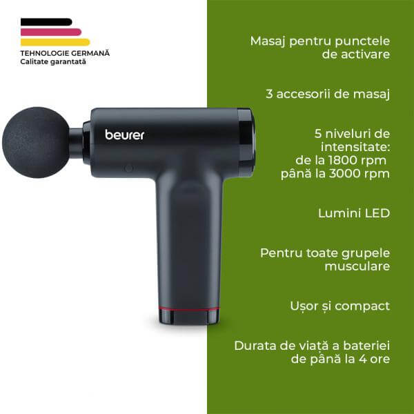 Beurer MG 89 Massage gun CompactPower