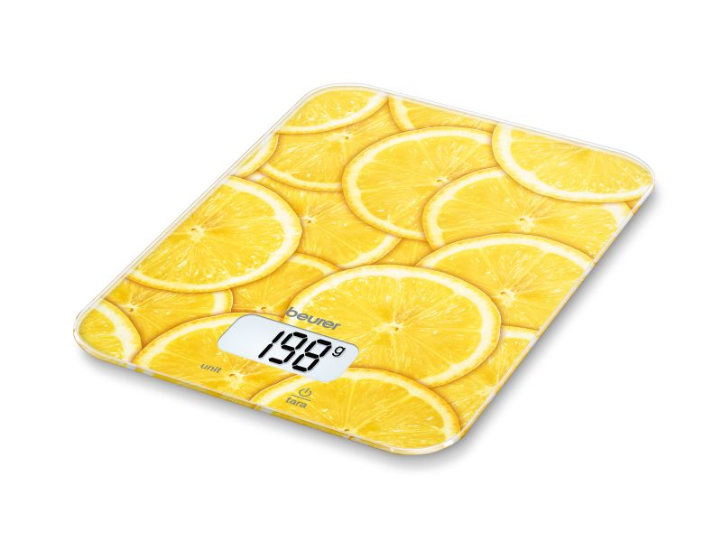 Beurer KS 19 Cantar de bucatarie Lemon