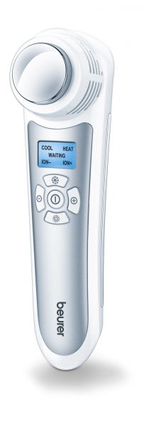 Beurer FC 90 Pureo Ionic Skin Care - Efect antiimbatranire