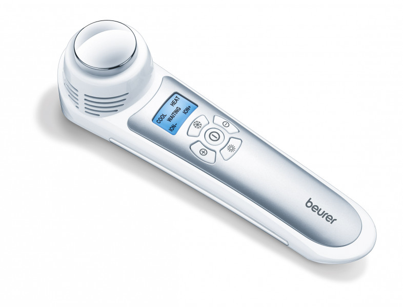 Beurer FC 90 Pureo Ionic Skin Care - Efect antiimbatranire