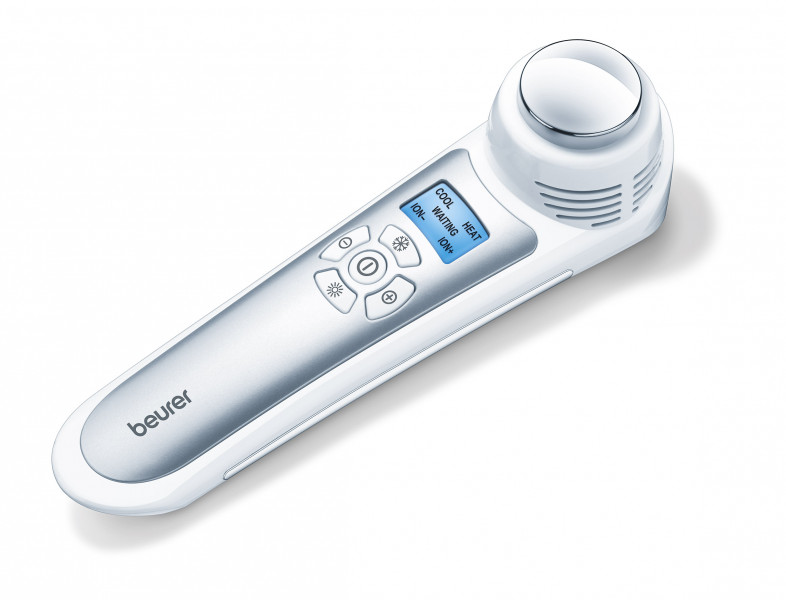 Beurer FC 90 Pureo Ionic Skin Care - Efect antiimbatranire