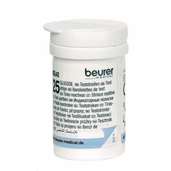 Beurer Benzi de teste GL42/GL43