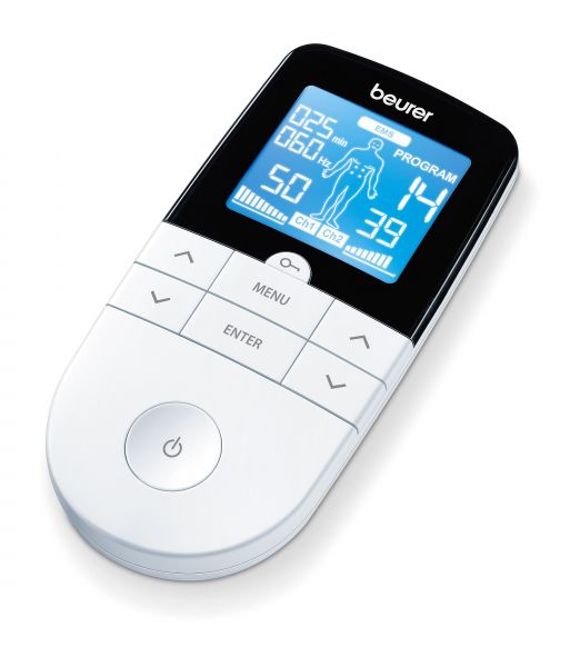 Beurer EM49 Aparat electrostimulare EMS/TENS digital