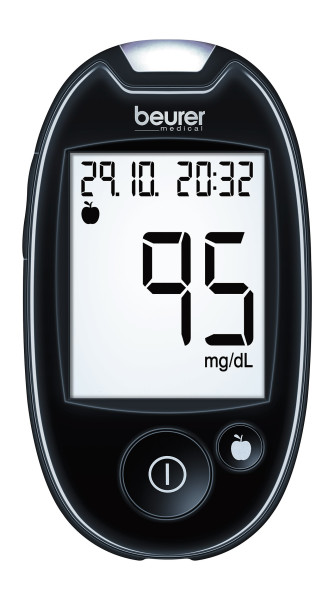 Beurer Glucometru GL 44 Lean