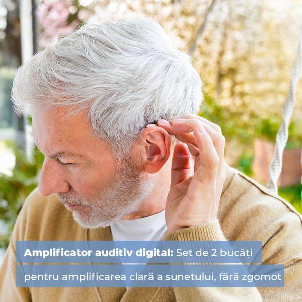 Beurer HA 90 Amplificator auditiv digital