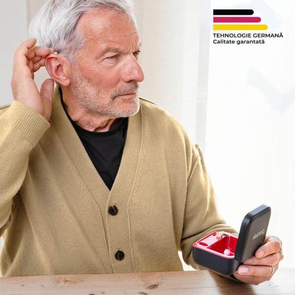 Beurer HA 90 Amplificator auditiv digital