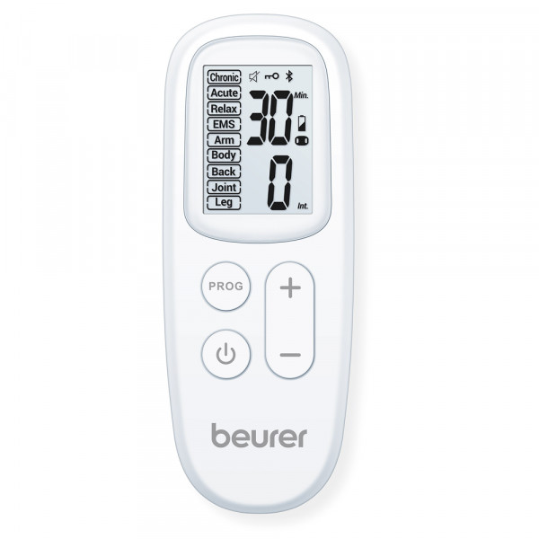 Beurer EM 70 Dispozitiv digital wireless TENS/EMS cu telecomandă