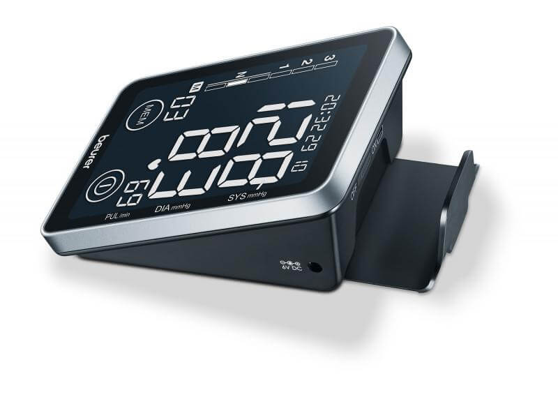 Beurer BM 58 Tensiometru electronic de braţ Touchscreen