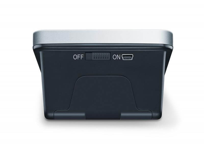 Beurer BM 58 Tensiometru electronic de braţ Touchscreen