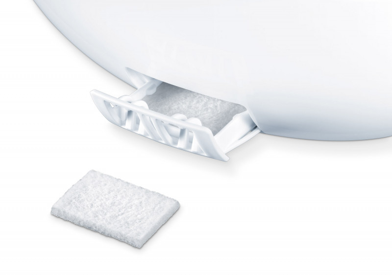 Beurer LB 37 Umidificator de aer Beurer Alb