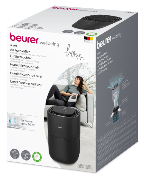 Beurer LB 200 Umidificator