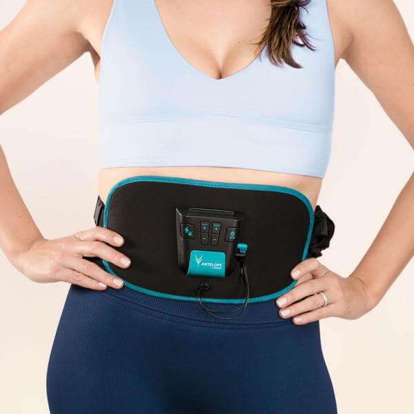 Beurer Corefit II Centură EMS pentru abdomen și spate