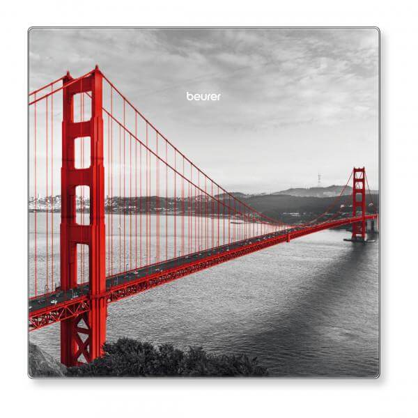 Beurer GS 215 Cantar de sticla San Francisco Beurer GS 215 Cantar de sticla San Francisco