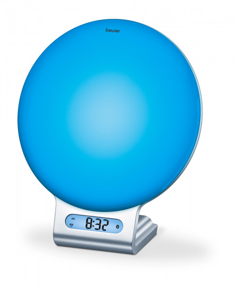 Beurer WL 75 Ceas desteptator cu lampa
