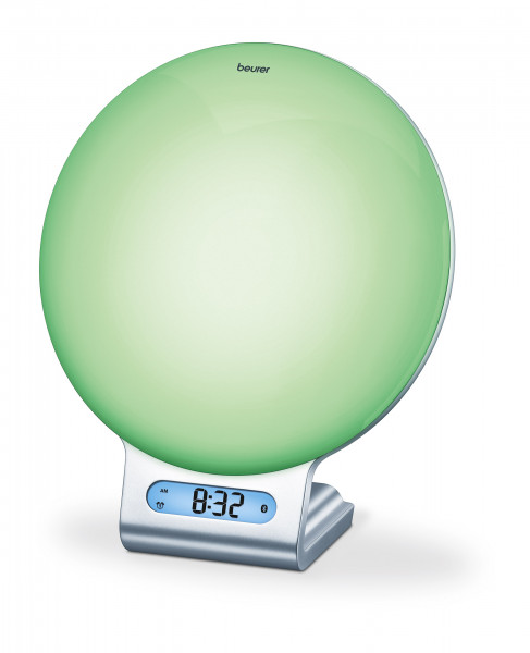 Beurer WL 75 Ceas desteptator cu lampa