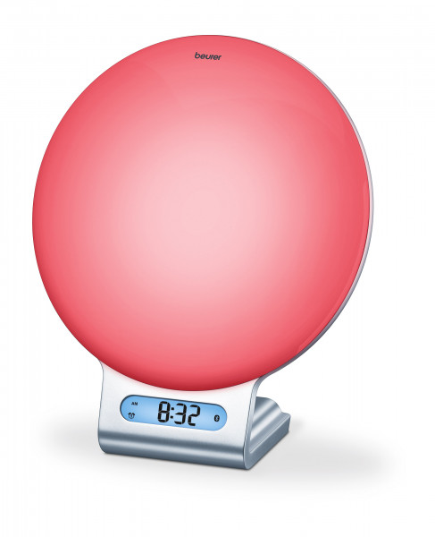 Beurer WL 75 Ceas desteptator cu lampa