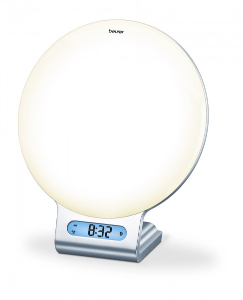 Beurer WL 75 Ceas desteptator cu lampa