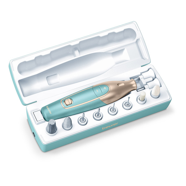 Beurer Set MP 84 manichiura/pedichiura profesionala
