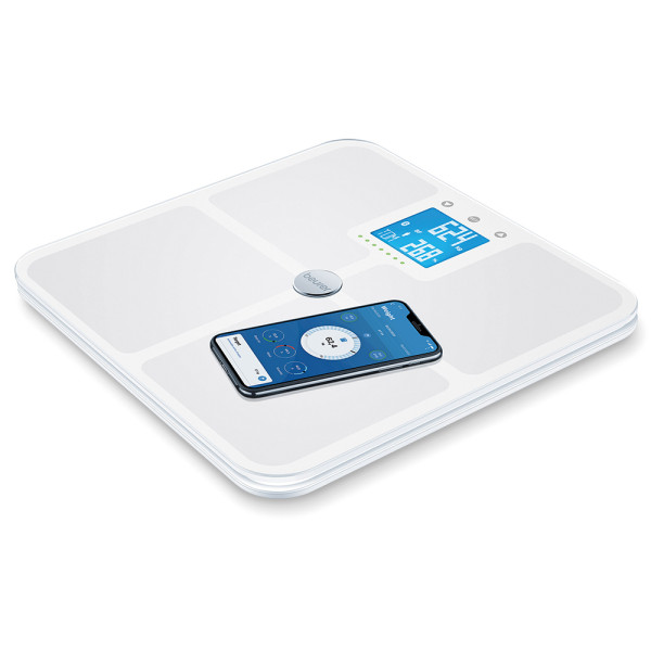 Beurer BF 950 Cantar de diagnoza white