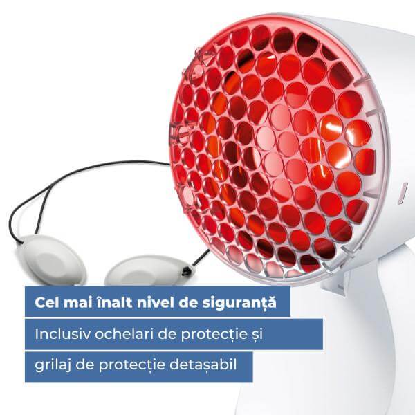 Beurer IL 11 Lampă cu infraroşu Beurer IL 11 Lampă cu infraroşu