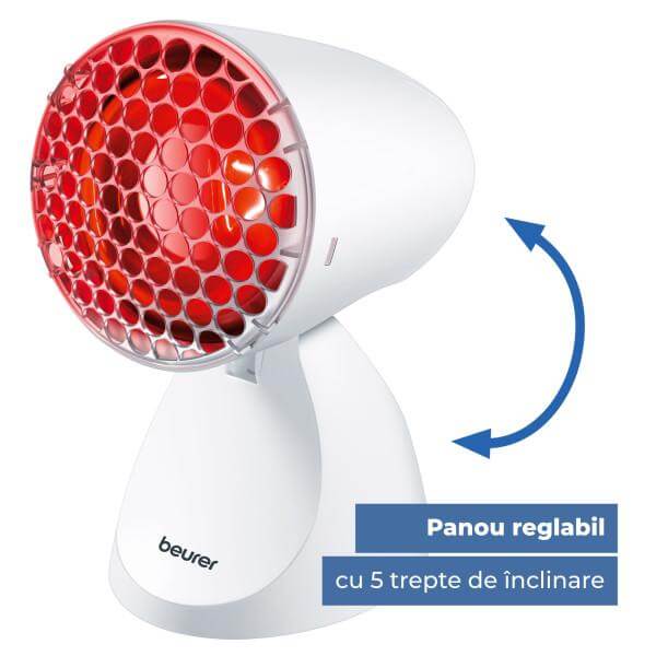 Beurer IL 11 Lampă cu infraroşu Beurer IL 11 Lampă cu infraroşu
