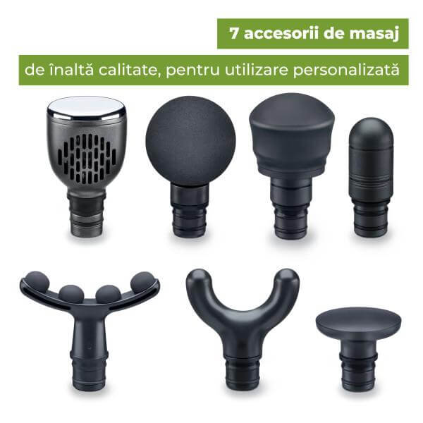 Beurer MG 195 Aparat de masaj Hot & Cold Massage Gun