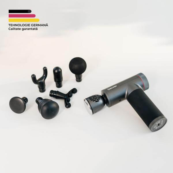 Beurer MG 195 Aparat de masaj Hot & Cold Massage Gun