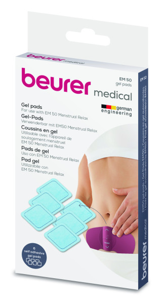 Pad-uri cu gel EM50