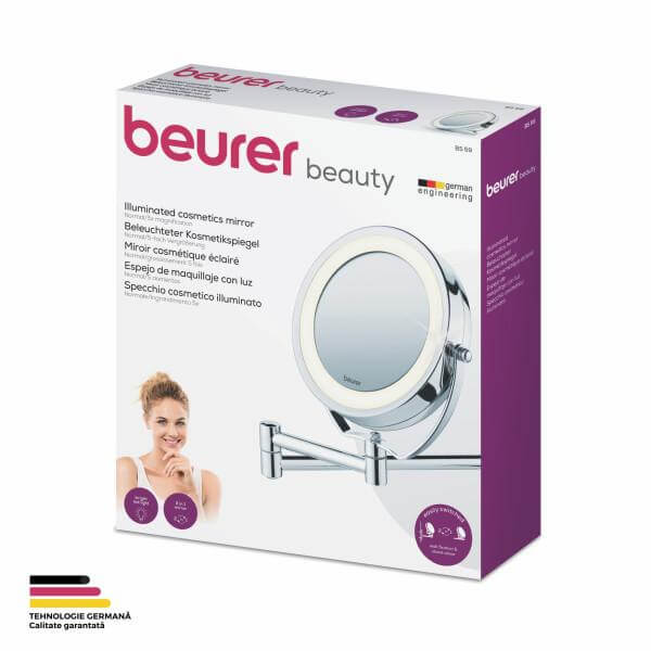 Beurer BS 59 Oglinda cosmetica Beurer BS 59 Oglinda cosmetica