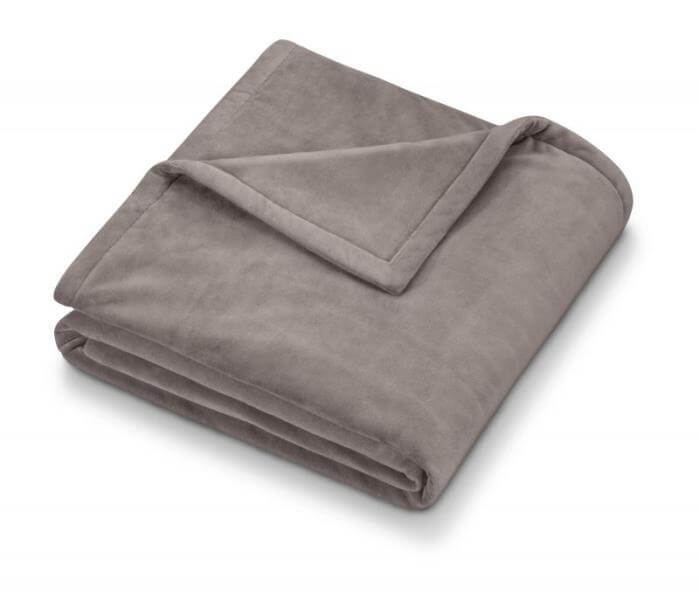 Beurer HD 75 Patura electrica Maro Taupe